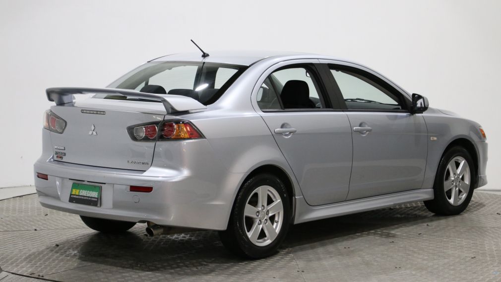 2013 Mitsubishi Lancer SE AUTO A/C TOIT MAGS BLUETOOTH #7