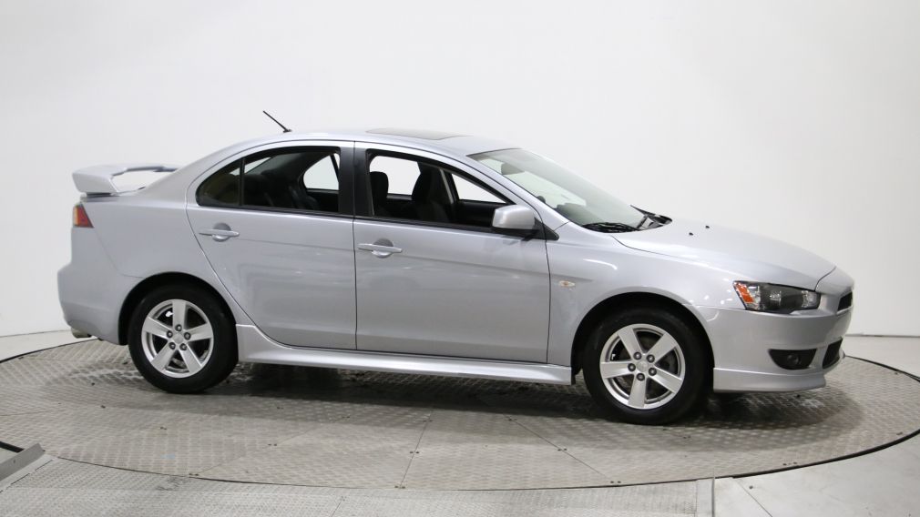 2013 Mitsubishi Lancer SE AUTO A/C TOIT MAGS BLUETOOTH #8