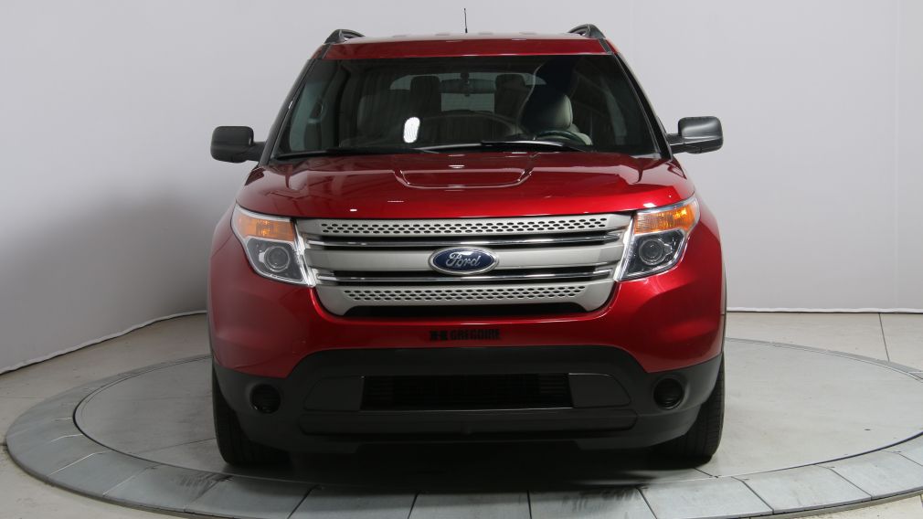 2015 Ford Explorer 4WD A/C BLUETOOTH MAGS 7 PASSAGERS #1