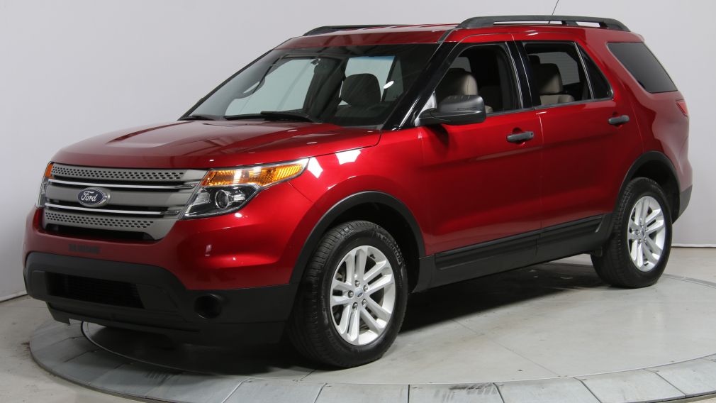 2015 Ford Explorer 4WD A/C BLUETOOTH MAGS 7 PASSAGERS #2