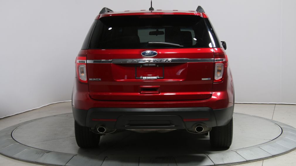 2015 Ford Explorer 4WD A/C BLUETOOTH MAGS 7 PASSAGERS #6