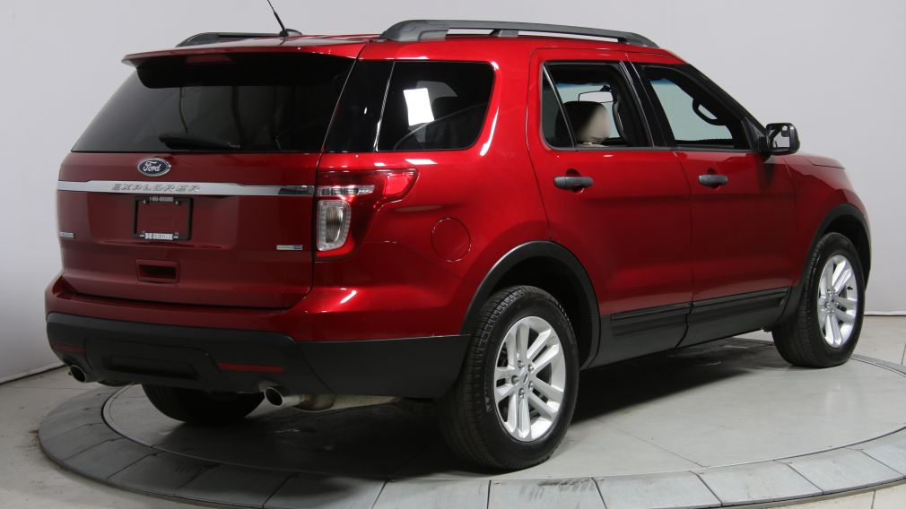 2015 Ford Explorer 4WD A/C BLUETOOTH MAGS 7 PASSAGERS #7