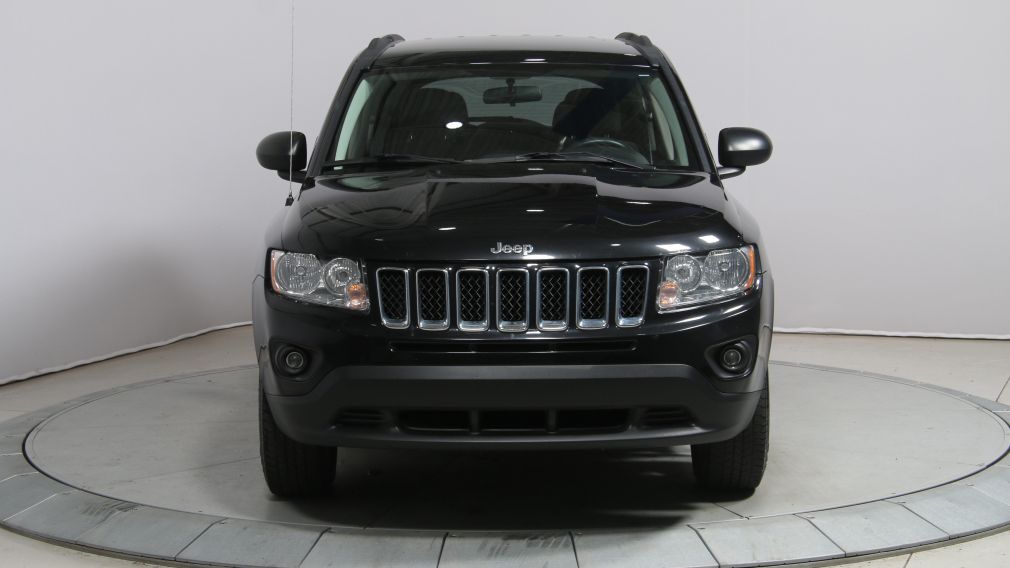 2012 Jeep Compass SPORT 4X4 A/C MAGS GR ELECTRIQUE #2