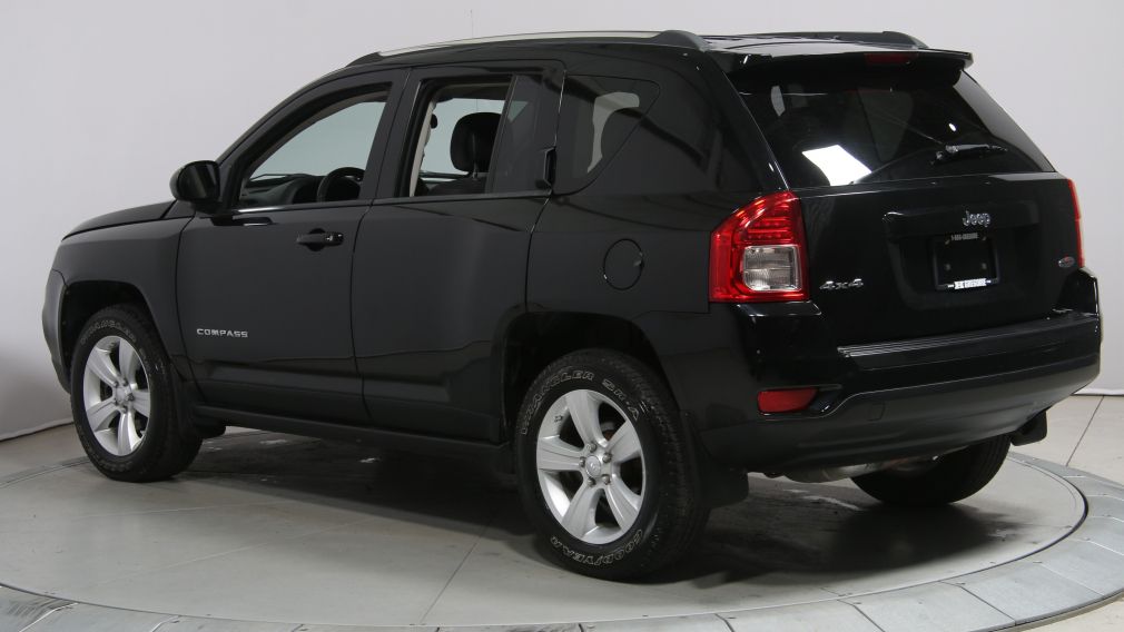 2012 Jeep Compass SPORT 4X4 A/C MAGS GR ELECTRIQUE #5