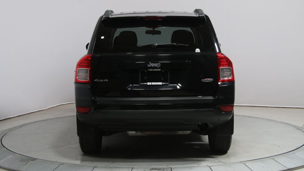 2012 Jeep Compass SPORT 4X4 A/C MAGS GR ELECTRIQUE #6