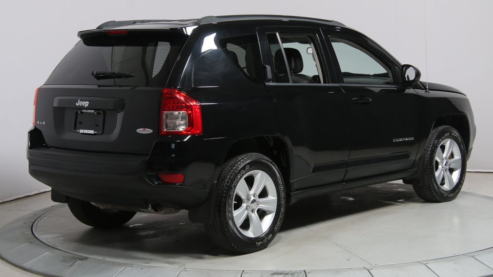 2012 Jeep Compass SPORT 4X4 A/C MAGS GR ELECTRIQUE #7