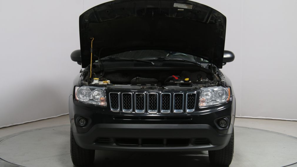 2012 Jeep Compass SPORT 4X4 A/C MAGS GR ELECTRIQUE #26