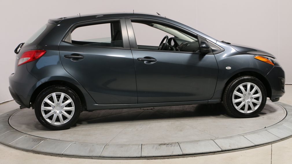 2011 Mazda 2 GX GR ELECTRIQUE #8