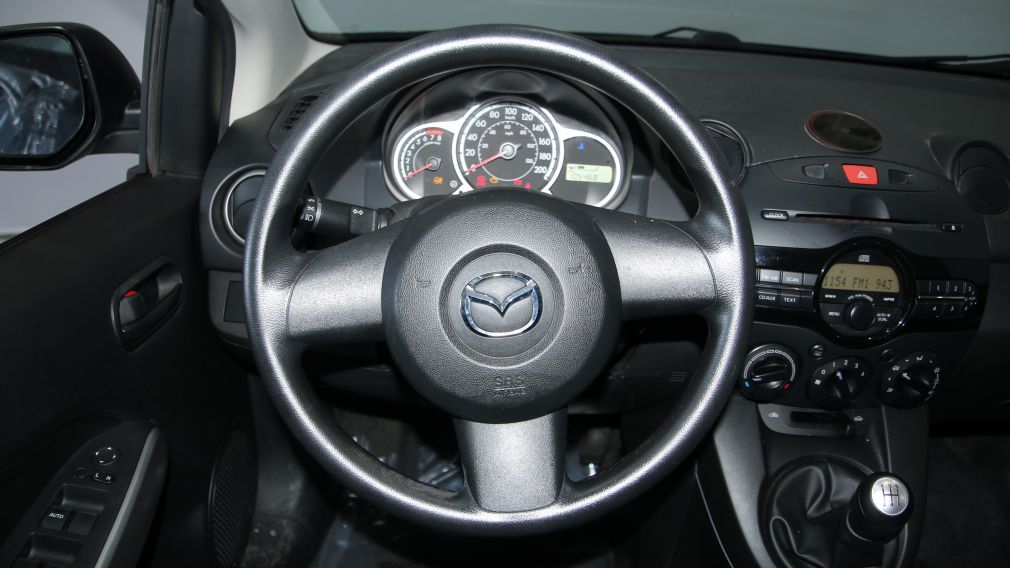 2011 Mazda 2 GX GR ELECTRIQUE #14