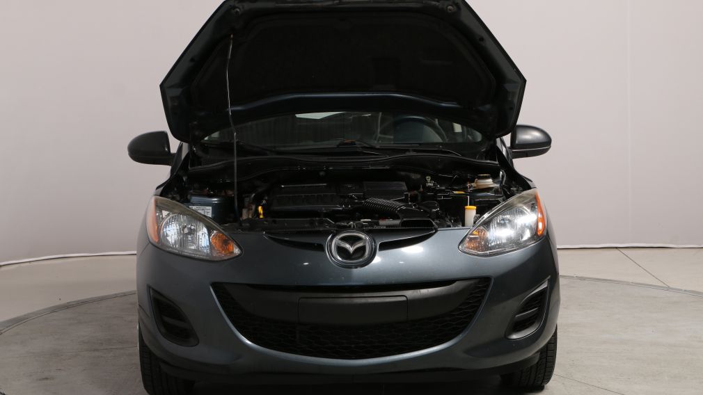 2011 Mazda 2 GX GR ELECTRIQUE #25