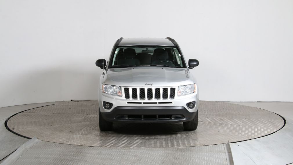 2012 Jeep Compass NORTH EDITION 4X4 A/C MAGS GR ELECTRIQUE #2