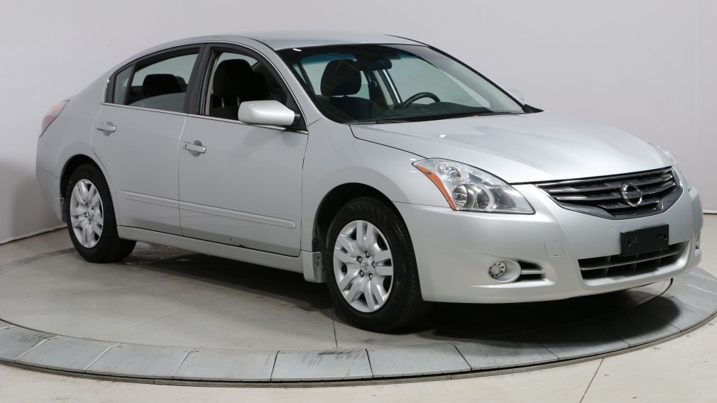 2012 Nissan Altima S AUTO A/C GR ELECTRIQUE #0