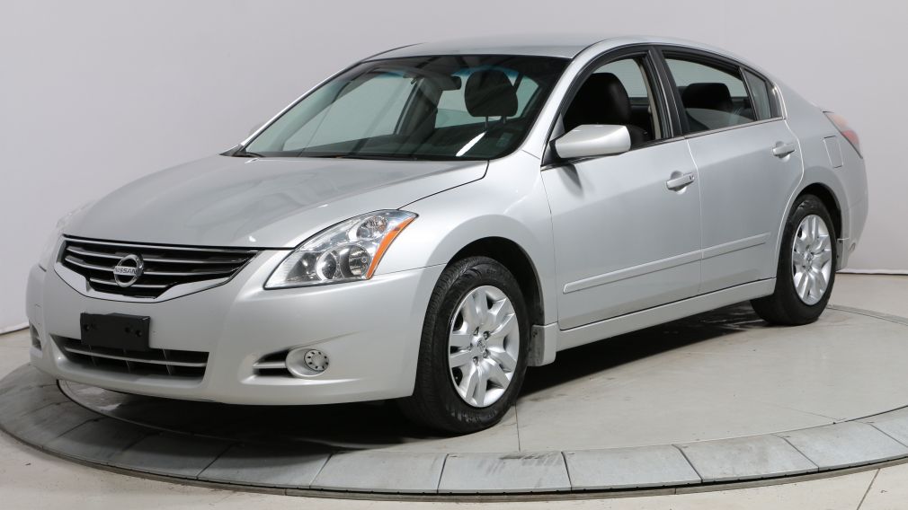 2012 Nissan Altima S AUTO A/C GR ELECTRIQUE #3