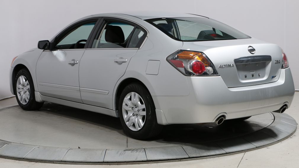 2012 Nissan Altima S AUTO A/C GR ELECTRIQUE #4