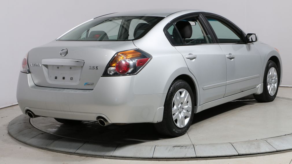 2012 Nissan Altima S AUTO A/C GR ELECTRIQUE #6