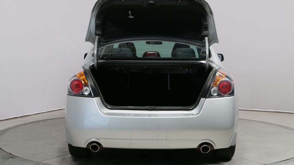 2012 Nissan Altima S AUTO A/C GR ELECTRIQUE #23