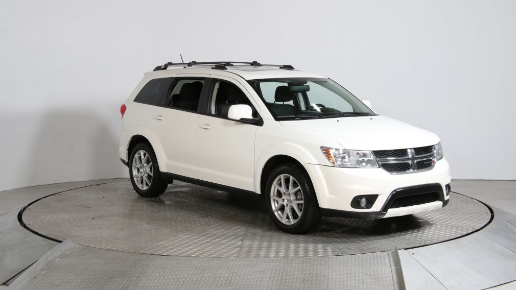 2015 Dodge Journey LIMITED A/C TOIT MAGS 7 PASSAGERS #0