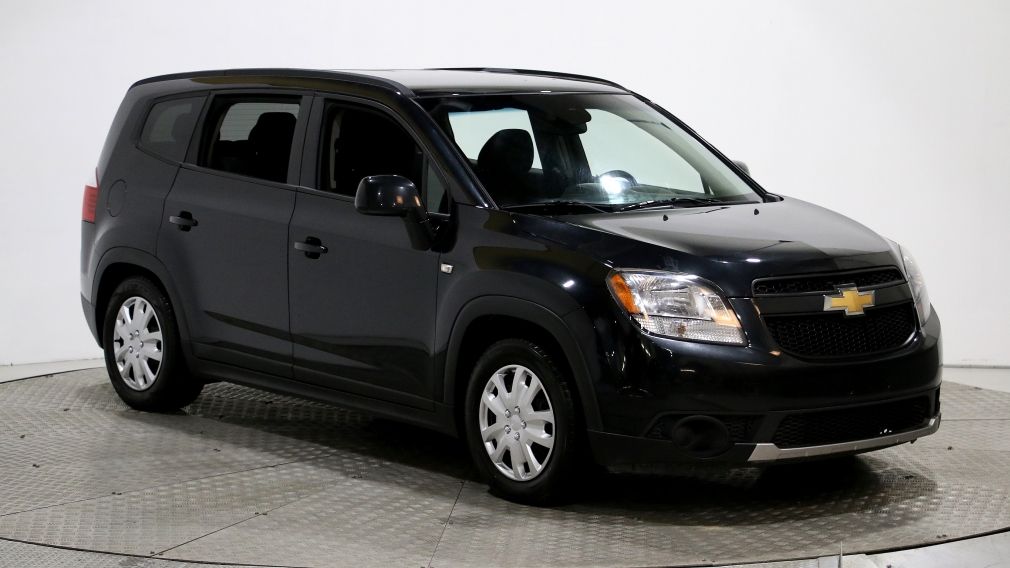 2012 Chevrolet Orlando 1LT AUTO A/C GR ÉLECT MAGS #0