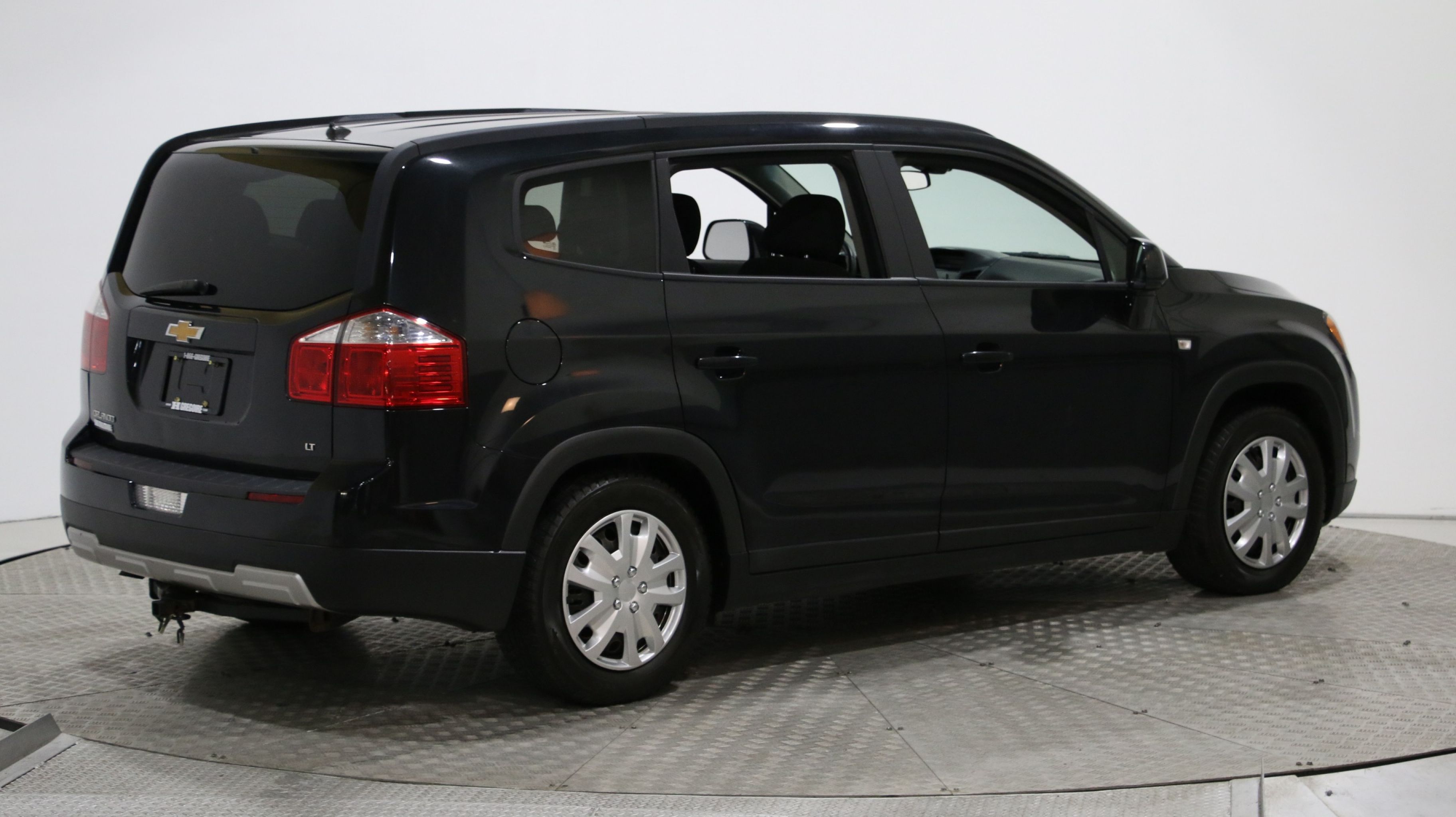 Chevrolet orlando 2012 г