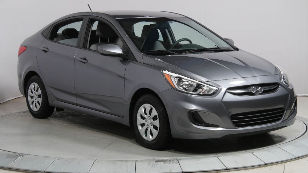 2015 Hyundai Accent LE AUTOMATIQUE  A/C BAS KILO #0