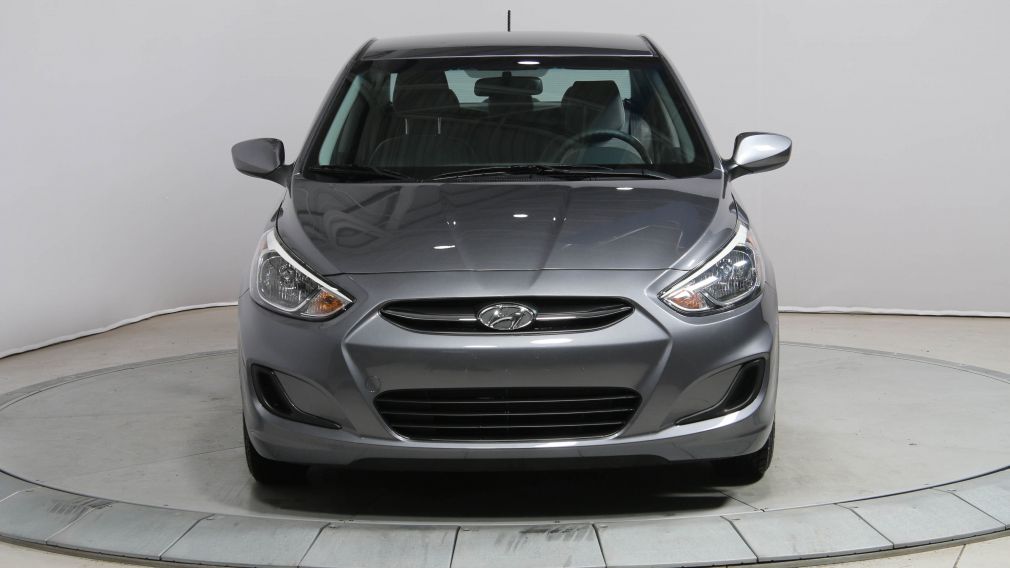 2015 Hyundai Accent LE AUTOMATIQUE  A/C BAS KILO #2