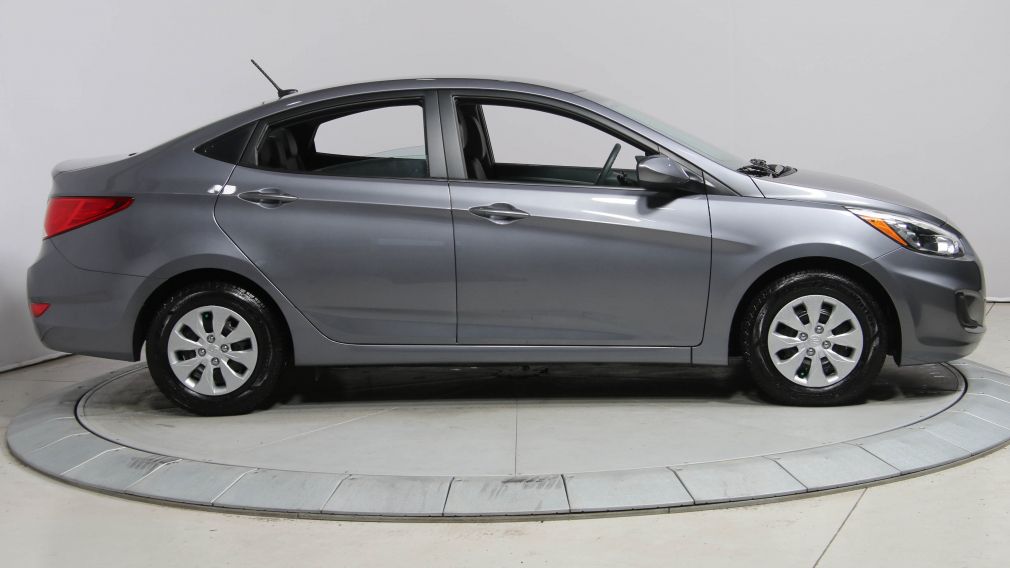 2015 Hyundai Accent LE AUTOMATIQUE  A/C BAS KILO #8