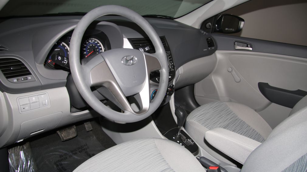 2015 Hyundai Accent LE AUTOMATIQUE  A/C BAS KILO #9