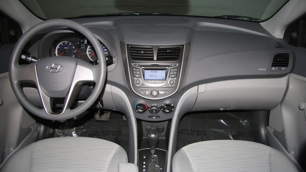 2015 Hyundai Accent LE AUTOMATIQUE  A/C BAS KILO #11