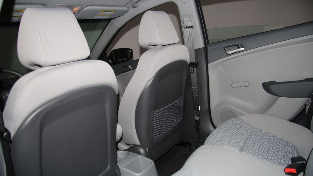 2015 Hyundai Accent LE AUTOMATIQUE  A/C BAS KILO #15