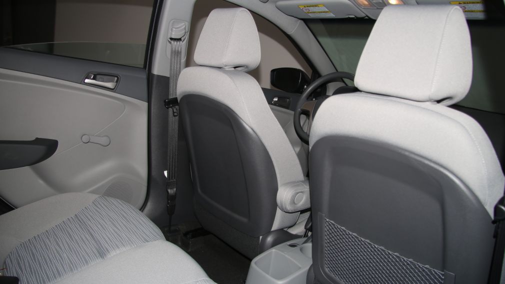 2015 Hyundai Accent LE AUTOMATIQUE  A/C BAS KILO #17