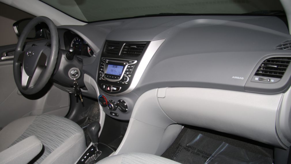 2015 Hyundai Accent LE AUTOMATIQUE  A/C BAS KILO #19