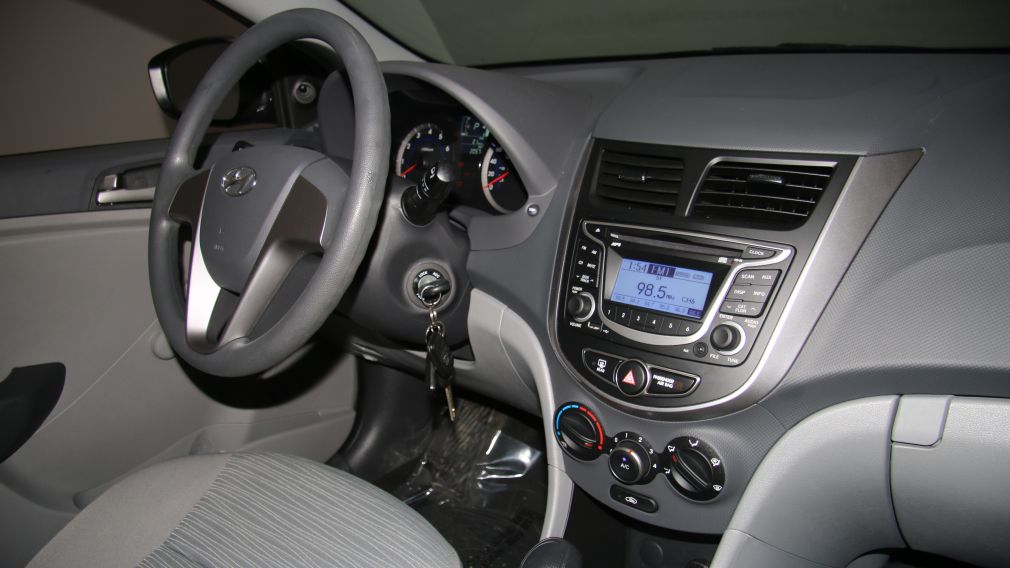 2015 Hyundai Accent LE AUTOMATIQUE  A/C BAS KILO #20