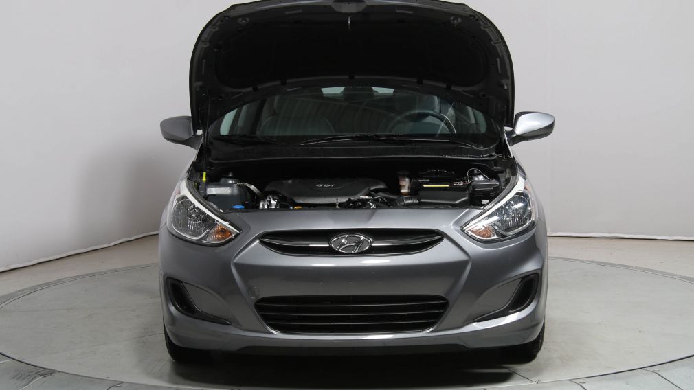 2015 Hyundai Accent LE AUTOMATIQUE  A/C BAS KILO #23