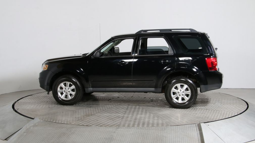 2010 Mazda Tribute GX A/C GR ÉLECT MAGS #4