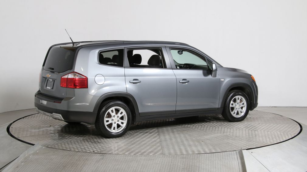 2013 Chevrolet Orlando 2LT AUTO A/C GR ÉLECT MAGS BLUETHOOT #7