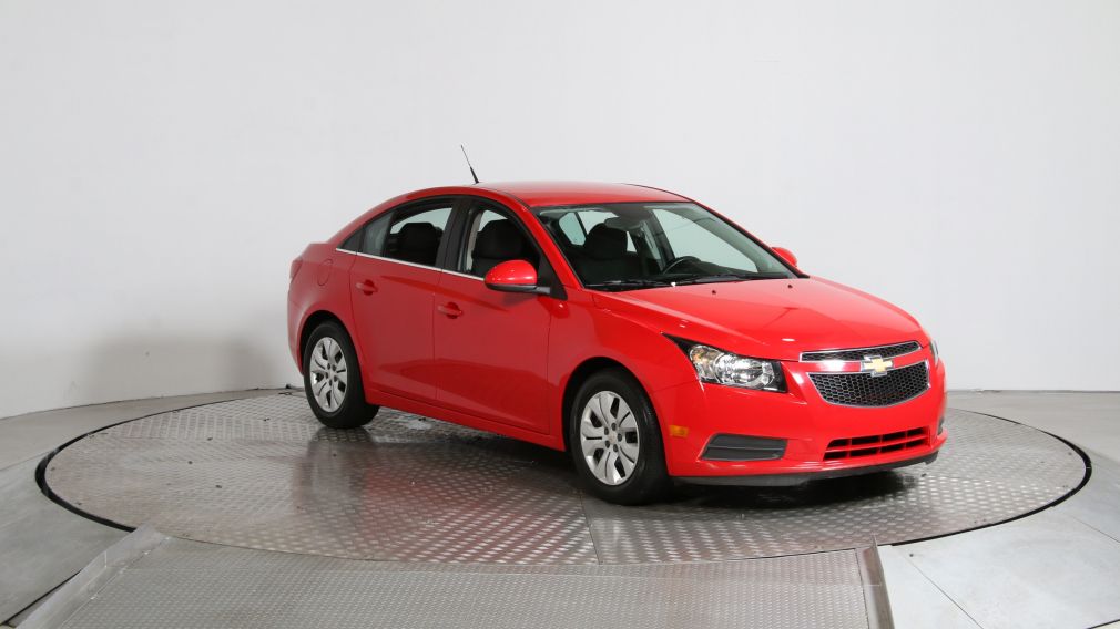 2014 Chevrolet Cruze LT AUTO A/C GR ÉLECT BLUETHOOT #0