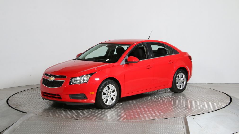 2014 Chevrolet Cruze LT AUTO A/C GR ÉLECT BLUETHOOT #3