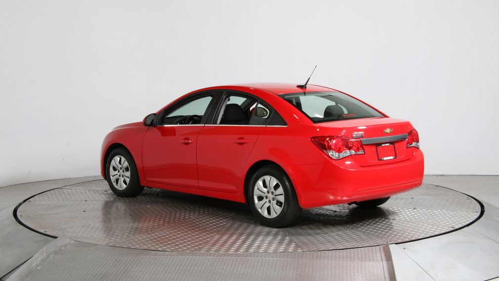 2014 Chevrolet Cruze LT AUTO A/C GR ÉLECT BLUETHOOT #4