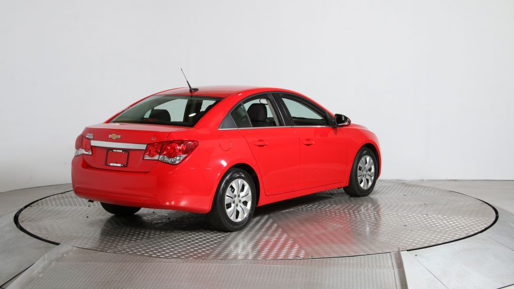 2014 Chevrolet Cruze LT AUTO A/C GR ÉLECT BLUETHOOT #6