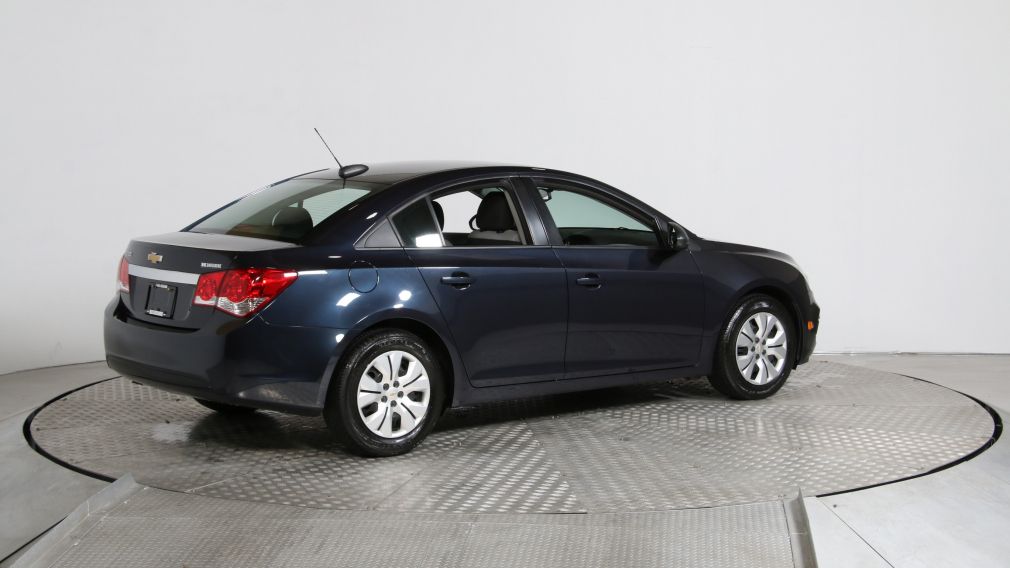 2015 Chevrolet Cruze 1LS BAS KILOMÈTRAGE #6