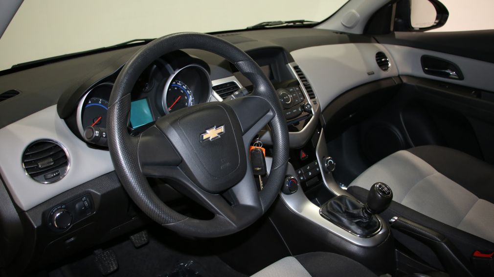 2015 Chevrolet Cruze 1LS BAS KILOMÈTRAGE #8