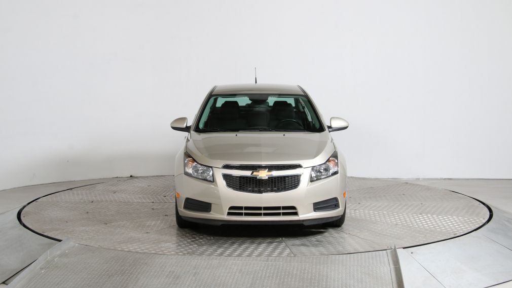 2014 Chevrolet Cruze LT AUTO A/C GR ÉLECT BLUETHOOT BAS KILOMÈTRAGE #2