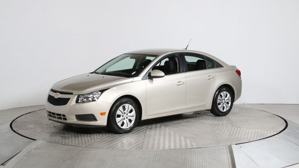 2014 Chevrolet Cruze LT AUTO A/C GR ÉLECT BLUETHOOT BAS KILOMÈTRAGE #3