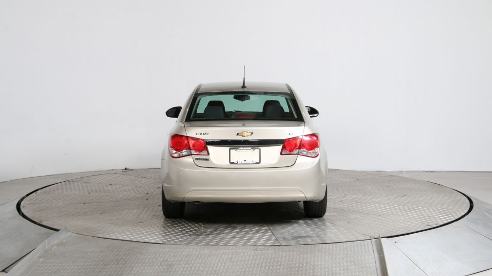 2014 Chevrolet Cruze LT AUTO A/C GR ÉLECT BLUETHOOT BAS KILOMÈTRAGE #6