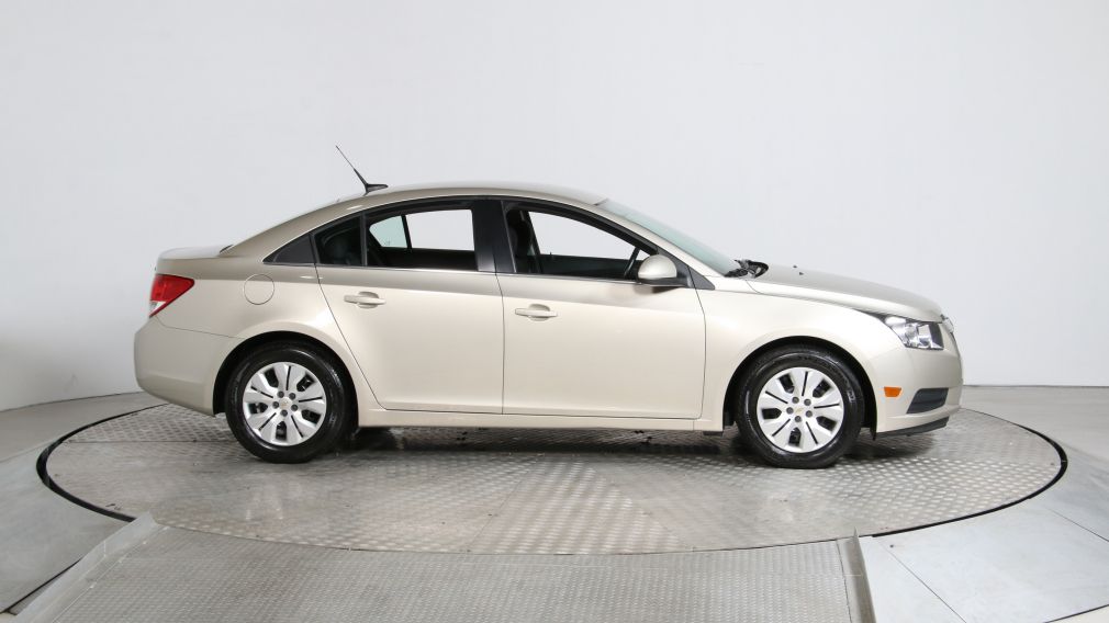 2014 Chevrolet Cruze LT AUTO A/C GR ÉLECT BLUETHOOT BAS KILOMÈTRAGE #7