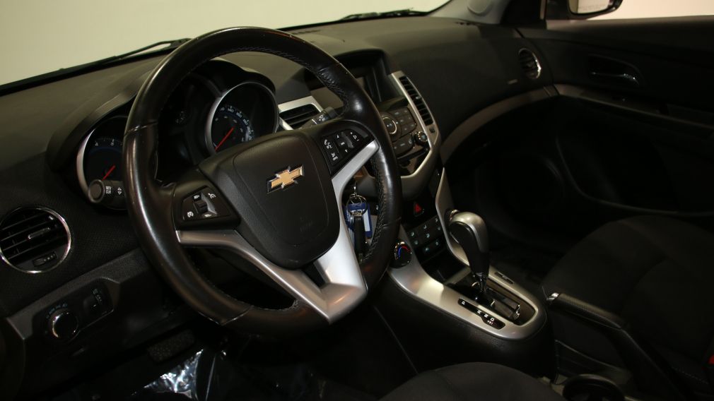 2014 Chevrolet Cruze LT AUTO A/C GR ÉLECT BLUETHOOT BAS KILOMÈTRAGE #8