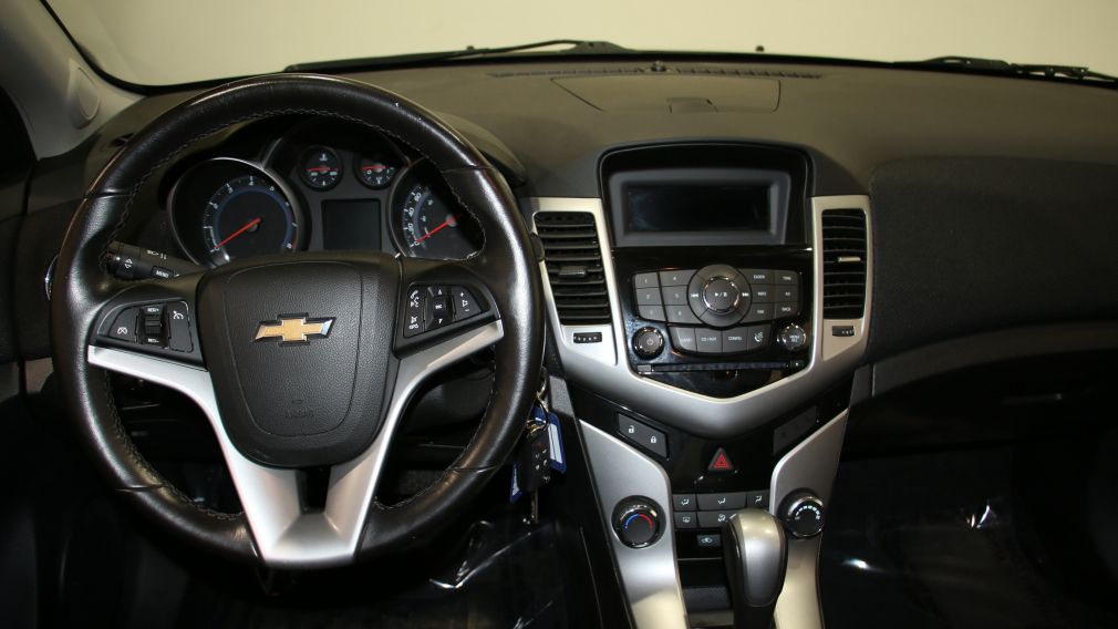 2014 Chevrolet Cruze LT AUTO A/C GR ÉLECT BLUETHOOT BAS KILOMÈTRAGE #12