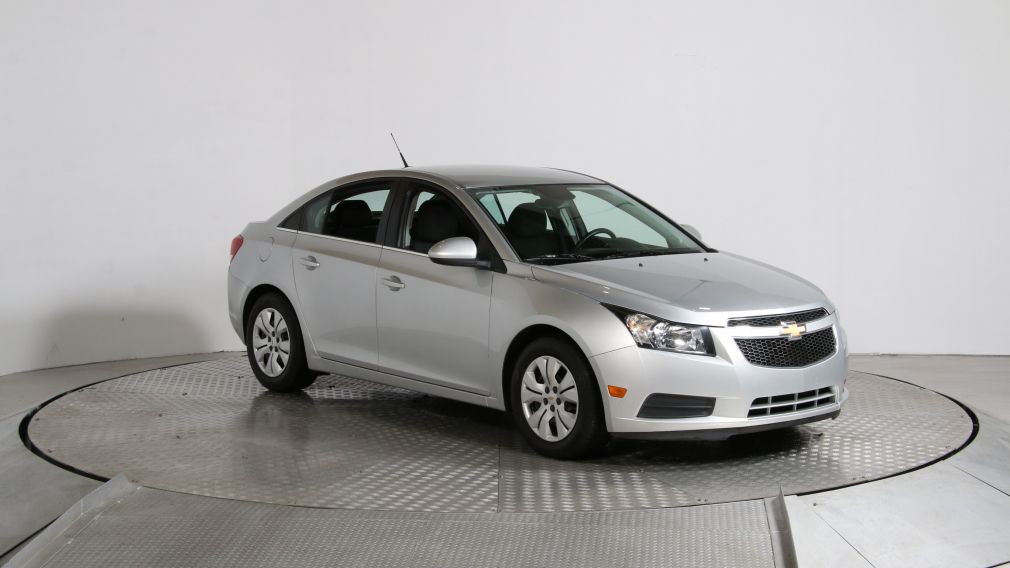 2014 Chevrolet Cruze LT A/C GR ÉLECT BLUETHOOT CAMÉRA DE RECUL #0