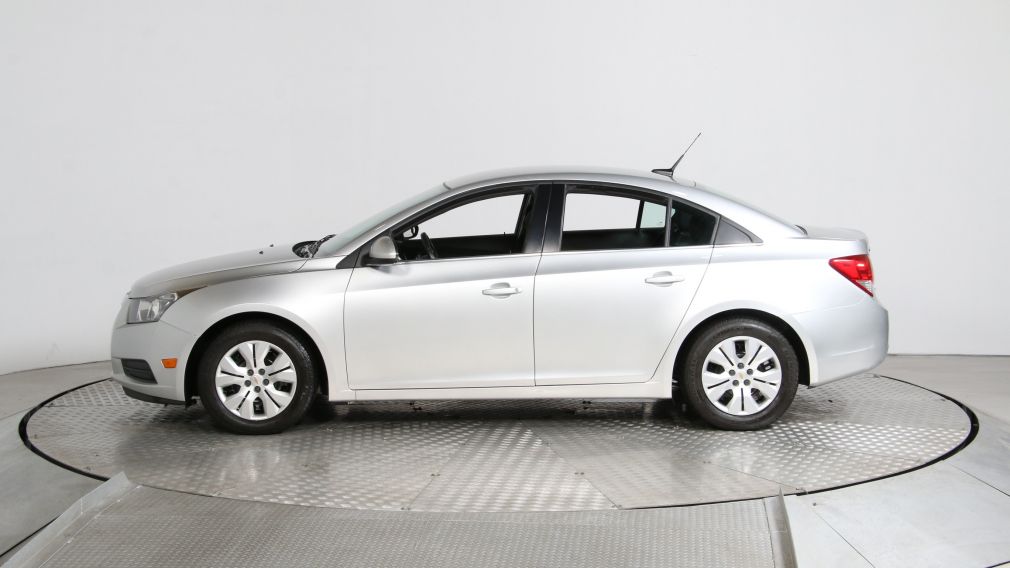 2014 Chevrolet Cruze LT A/C GR ÉLECT BLUETHOOT CAMÉRA DE RECUL #4