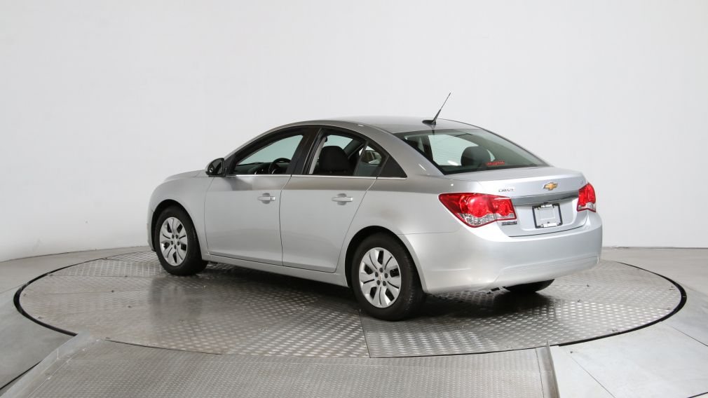 2014 Chevrolet Cruze LT A/C GR ÉLECT BLUETHOOT CAMÉRA DE RECUL #4